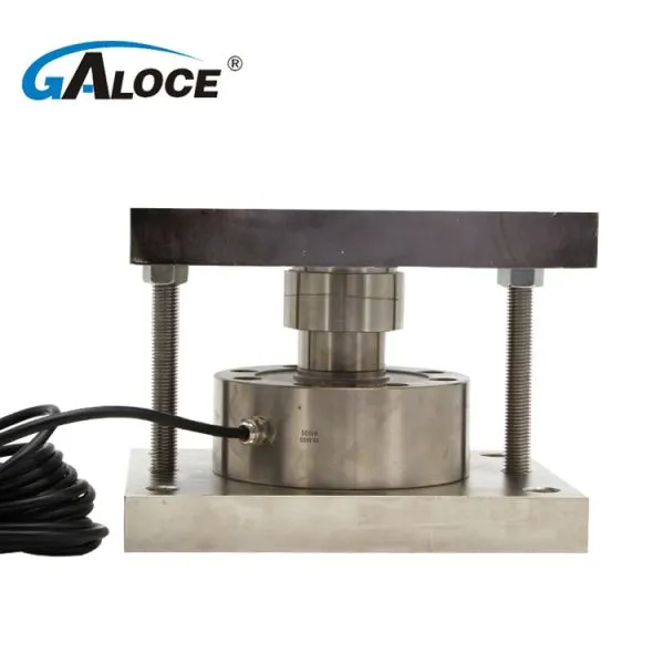 GWM400 Galoce Stainless Steel Protein Powder Tank Weighing Module 30ton