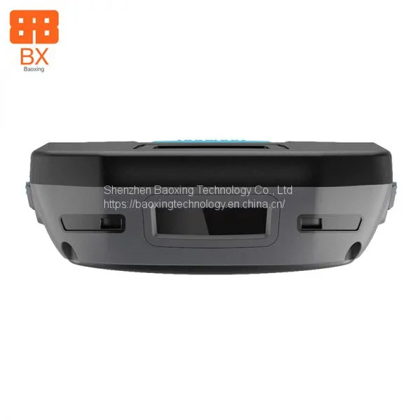 BaoXing BX-U9100 Fingerprint Android7.0 1d2d Barcode Handheld Industrial Barcode Scanner Barcode Scanner Door Lock photo-2