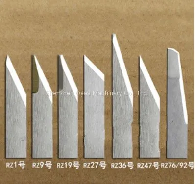 Ruizhou CUTTING Blades RZCUT-38 38# photo-4
