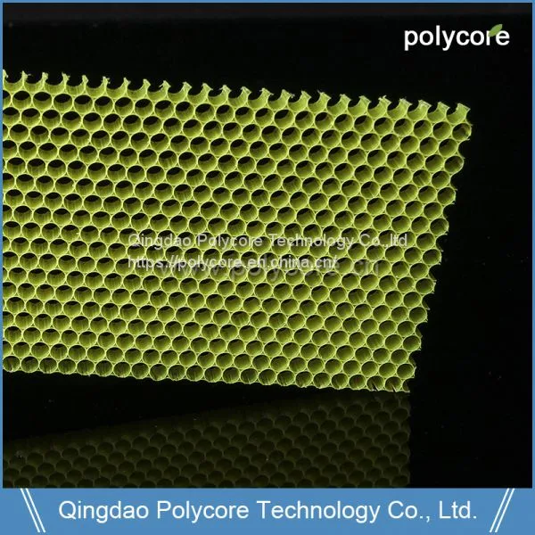 Low Price High Quality Honeycomb Transparent pc Sheet High Impact Resistance photo-5