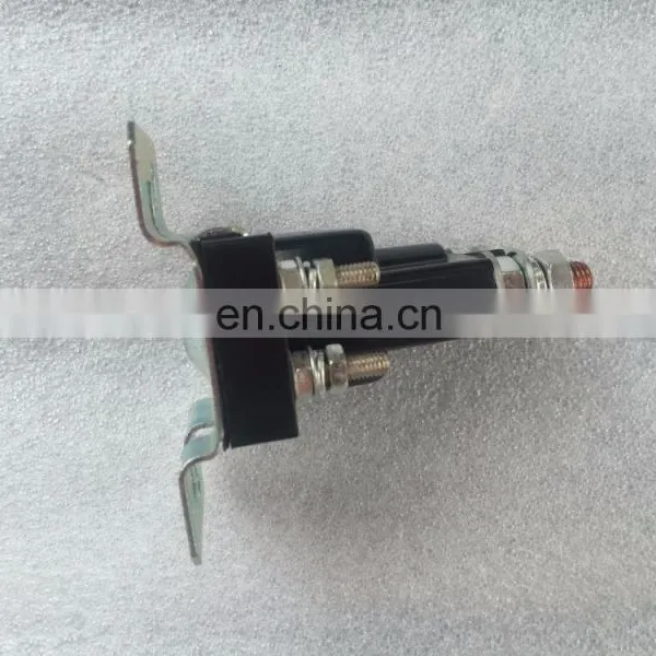 Dongfeng Truck Spare Parts ISC Automatic Electric Magnetic Relay Switch 3916302 for ISC Diesel Engine photo-2