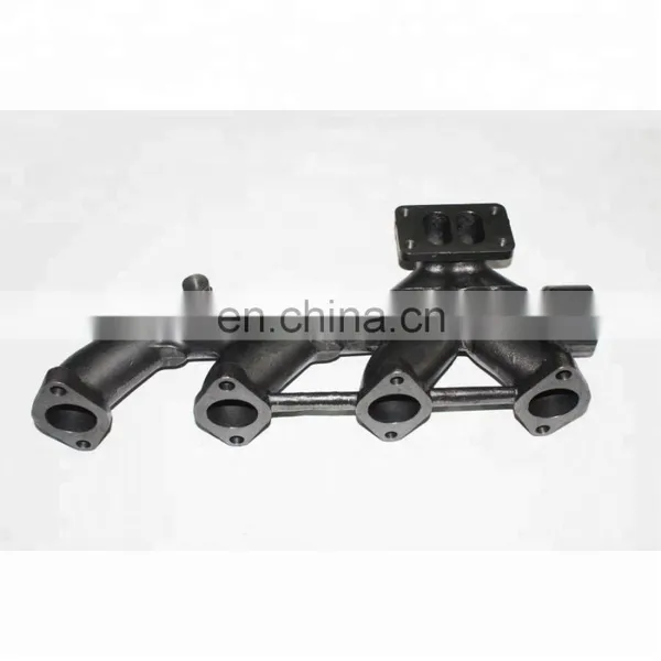 QSL9 6L ISLE Diesel Engine Exhaust Manifold 5307679 5307680 photo-3