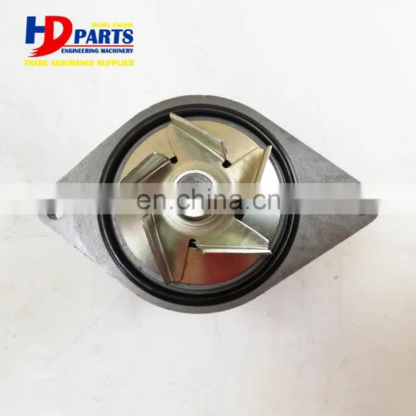 R220-5 Excavator 6BT Engine Cooling Water Pump 3960342 4935793 photo-3