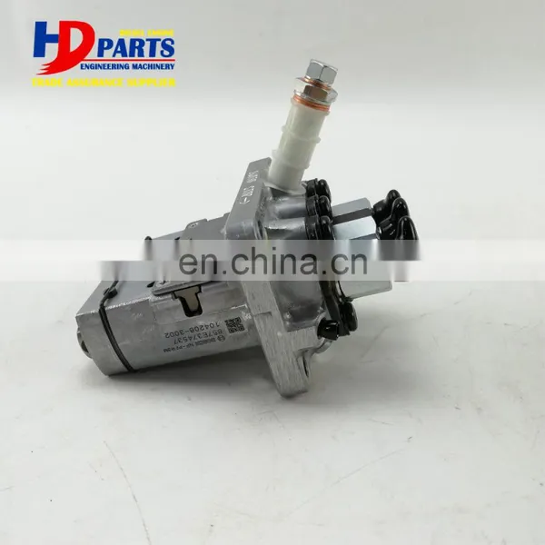 D1105 Fuel Injection Pump 16030-51013 photo-2