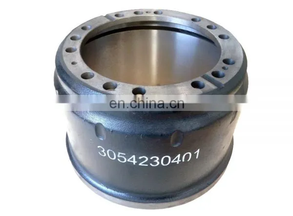 High Quality Heavy Duty Trucks Spare Parts Drum Brake Shoe Lining Manufacture for Sale photo-2