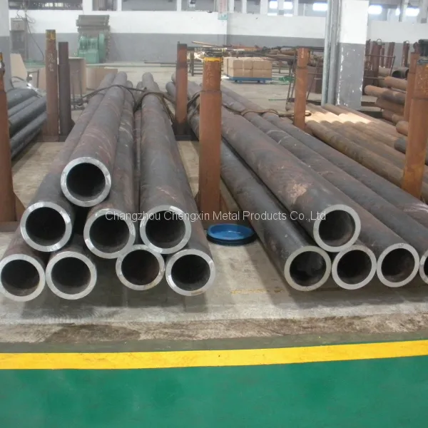 ASTM A519 Cold Drawn Seamless Mechanical Tubing photo-2