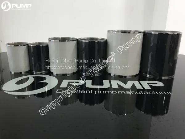 China Slurry Pump Ceramic Spares photo-2
