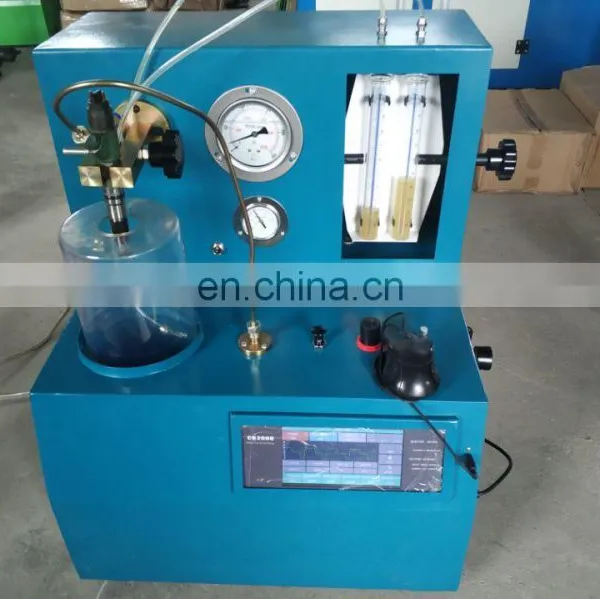 PQ2000 Common Rail Diesel Injection Test Bench With Ultrasonic Cleaner photo-5