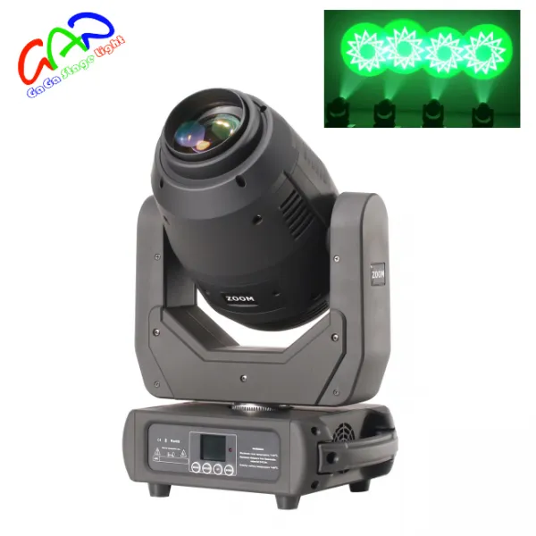 New Design Stage Lighting Equipment 18x18w 6 in 1 260w 250w Beam Spot Wash 3in1 Moving Head Light With Great Price photo-5