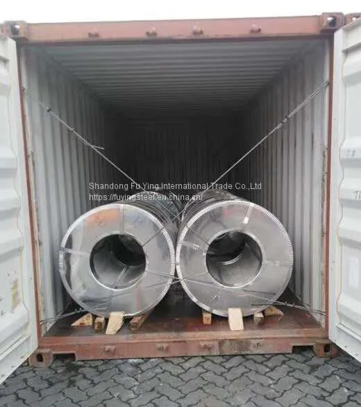 Zn-Al Steel Coil photo-4