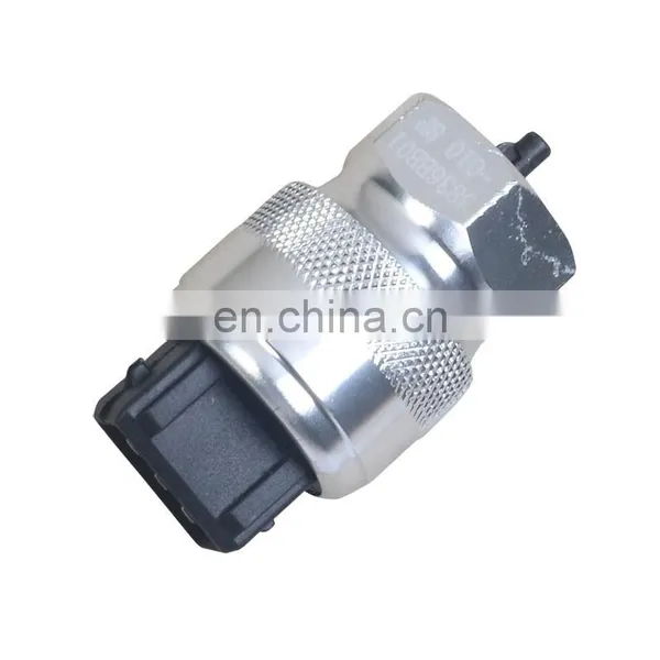 3836BB01-010 Auto Spare Engine Parts Wind Driven Gear Speedometer Drive Sleeve Vehicle Mileage Odometer Wheel Speed Sensor photo-3