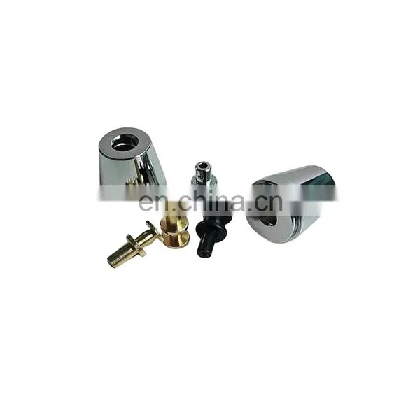 Cheap Precision Mechanical Parts Turning Milling Machined Factory Oem Odm High Quality Metal Lathe Cnc Machining Service photo-6
