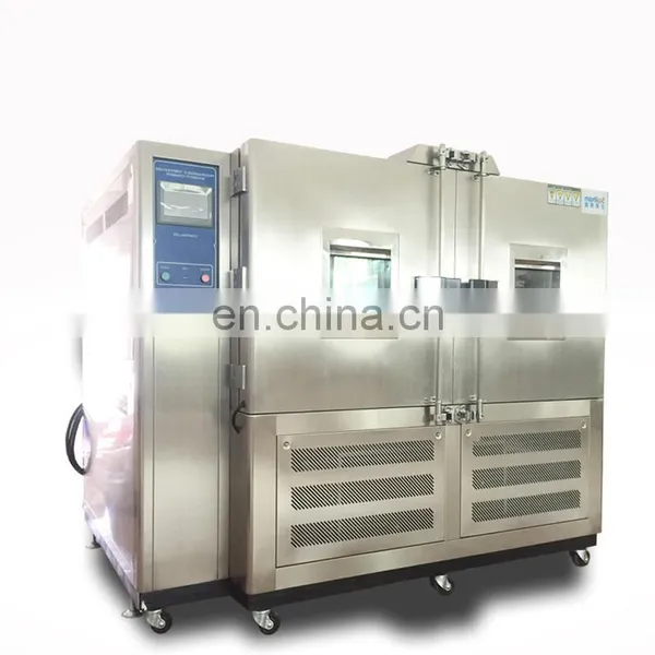 Temperature Humidity Chamber for Camara Climatica Test photo-3