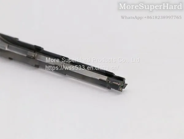 PCD Reamer for Valve Ports