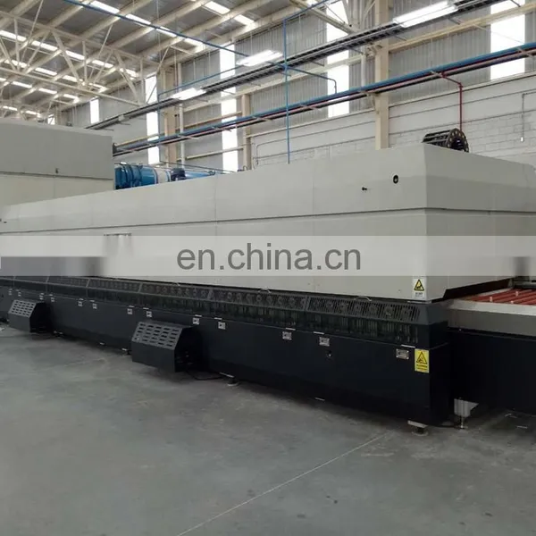 Car Sidelites Automotive Side Window Furnace Glass Toughening Machine photo-4