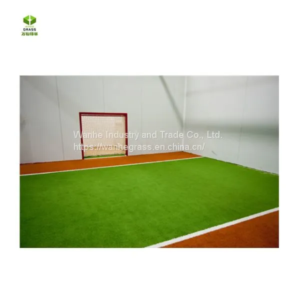 Wanhe Grass 90E Cheap Artificial Grass Mat Best Turf