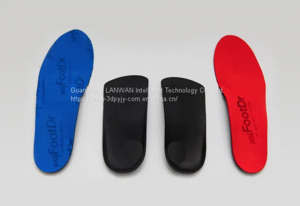 Customized 3d Printed Shoes Insole Prototype 3d Printing photo-5