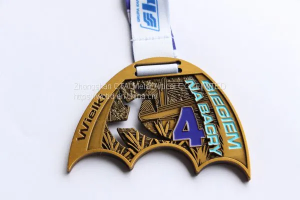 Marathon Medal photo-2