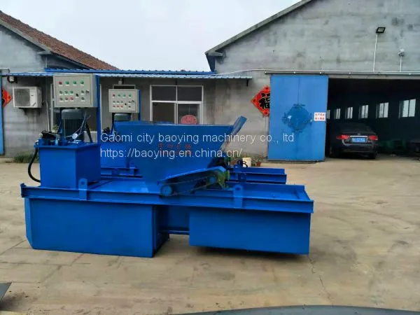 Sewerage Side Ditch Slipform Machine/trapezoidal Channel Anti-seepage Channel Forming Equipment/trapezoidal Channel Side Ditch Slipform Machine photo-5