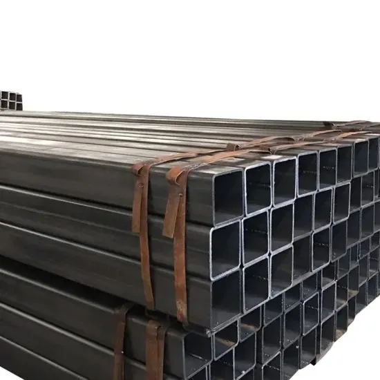 Hot Selling Square Rectangular Hollow Section Steel Pipe photo-5