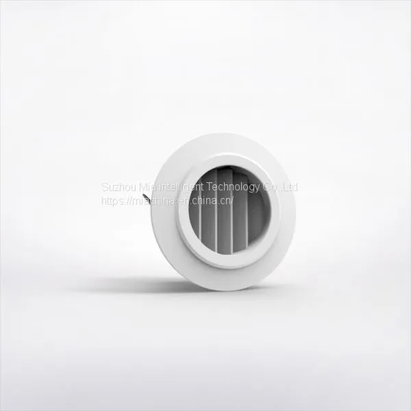 Round ABS Plastic Air Grille Ceiling Vent photo-5