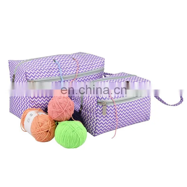 Amazon New Style Yarn Knitting Bag Yarn Storage photo-2