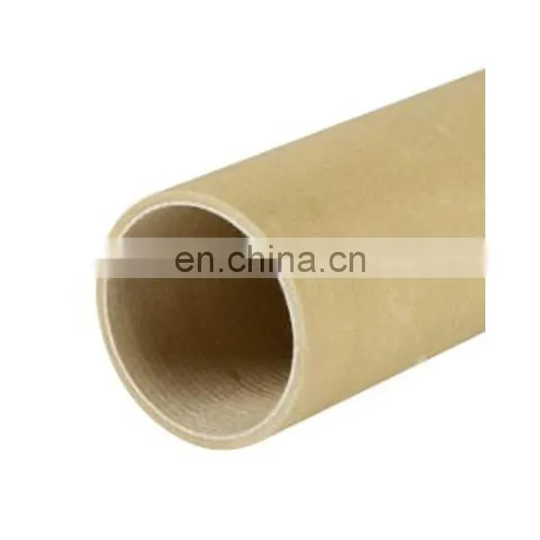 High Temperature 600 Degree Aluminum Extrusion Equipment Parts Aramid Felt PBO Roller Sleeve Tube photo-4