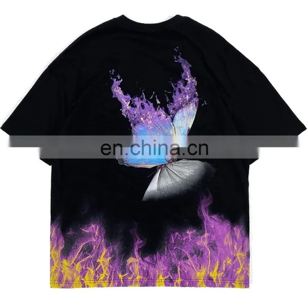 DiZNEW China Manufacturing Custom Design Sublimation Printing Men's T Shirt photo-2