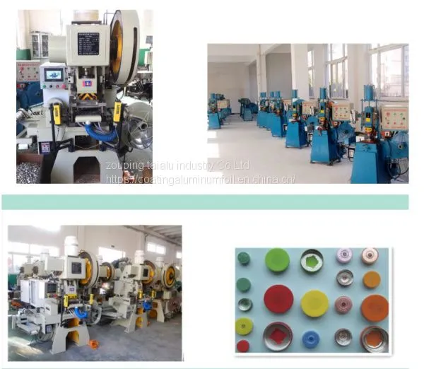 Punching Machine (16 Tons) With Mould (3 Cavities) & Accessories, for 32mm Aluminum Cap photo-5