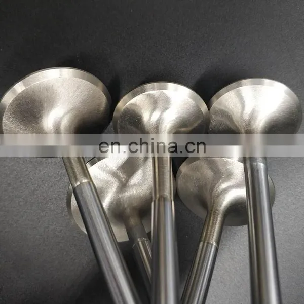 High Performance Titanium Intake Exhaust Engine Valve For Honda Civic D15B D16A D14 D16Y CRV VTI 20T2 1.4 1.6 2.0 photo-6