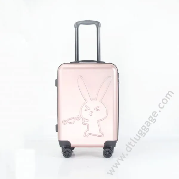 Cute Carry-on Luggage Travel Suitcase For Kids photo-2