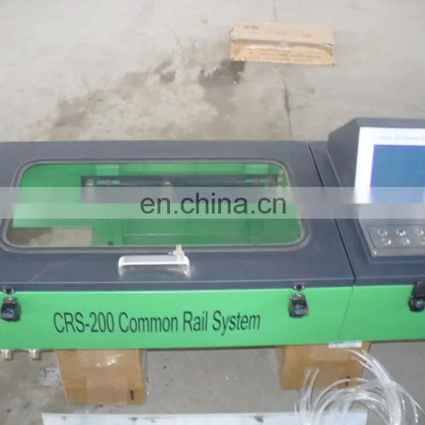 CRS200 Common Rail System Injector and Pump Tester Simulator photo-6