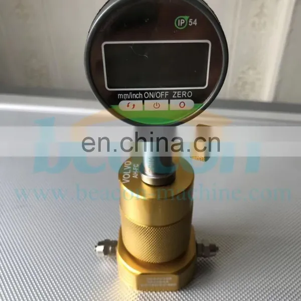 Common Rail Diesel Injector Pump Nozzle Repair Tool Assembling Disassemble Diagnostic Tools for VOLVO photo-6