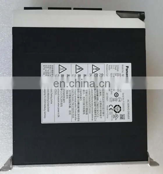 Original 2.5kw Panasonic Servo Motor and Drive MEDHT7364E For Molding Machine photo-2