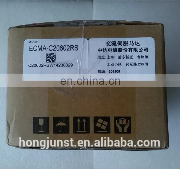 ECMA-C20602RS 200w 220v Delta ac Servo Motor for Industrial Robot photo-4