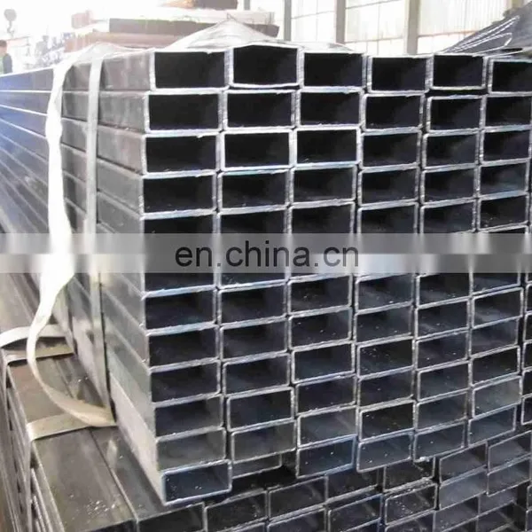 Seamless Stainless Steel Square Rectangular Pipe Astm A312 Tp316/316l photo-4