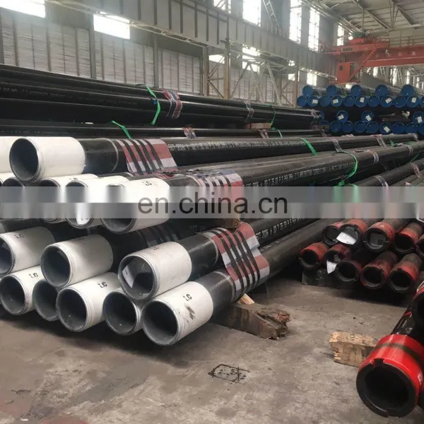 API 5CT Grade N80 N8OQ Casting Tubing PLS1 photo-5