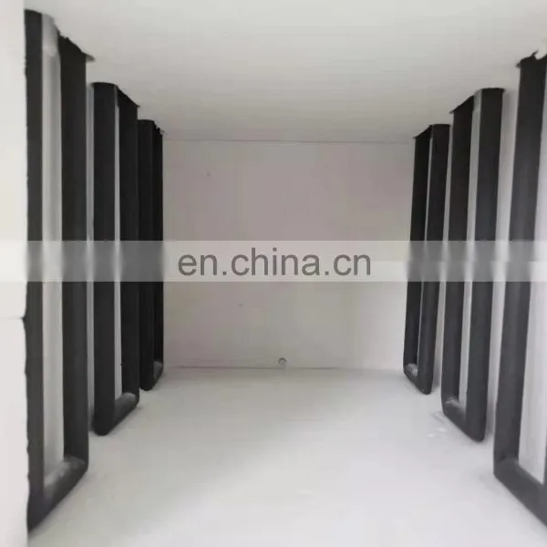High Temperature Box Muffle Vacuum Furnace photo-7