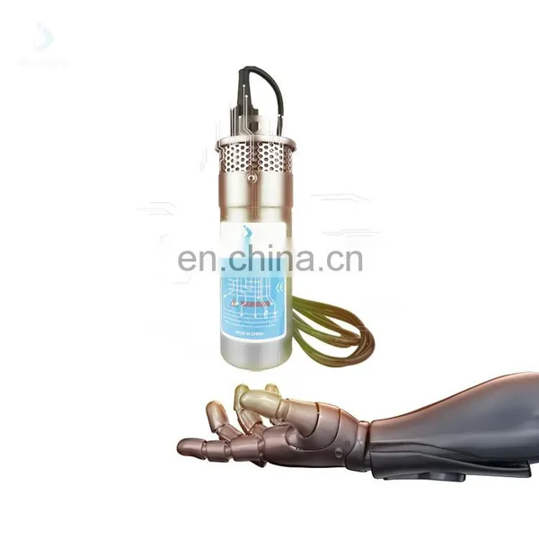 Good Selling Solar Energi System Water Pumping Pump photo-4