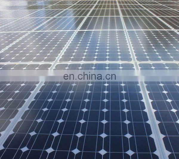 High Quality Glass Laminated Solar Panel With Battery Pack photo-4