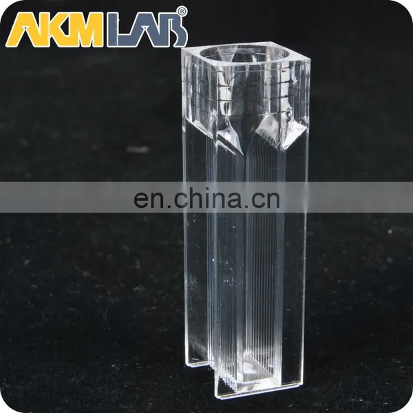 AKMLAB Laboratory Plastic Cuvette Spectrophotometer Cuvette Manufacturer photo-5