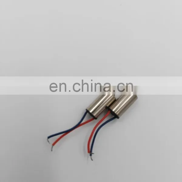 Very Tiny 4x8mm Coreless Motor CL-0408 For Small Transmission Device And Massager photo-3