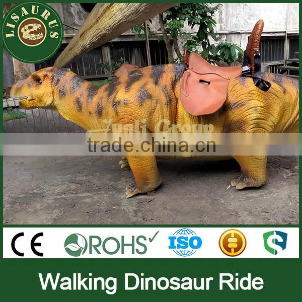 Lisaurus-V Get on Horse Rider photo-4