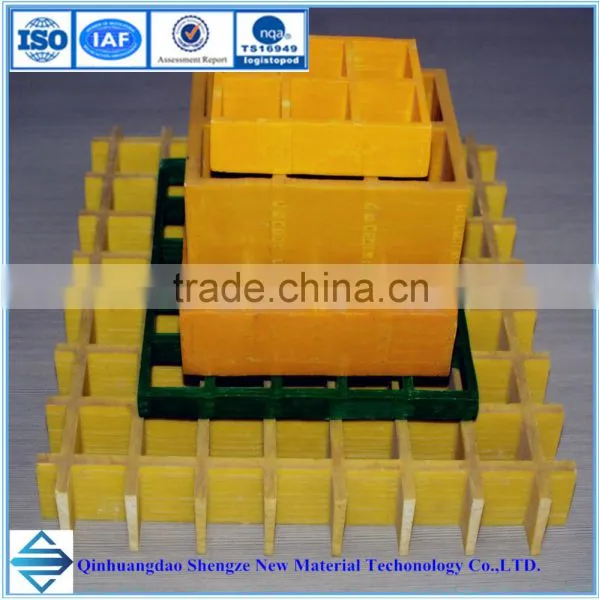 Fiberglass Reinforced Platic Molded Grating photo-2