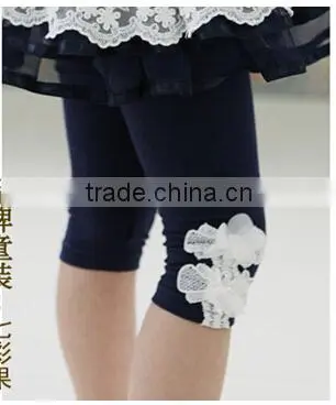 Custom Logo Wholesale Baby Leggings Beautiful Baby Girl Leggings photo-4