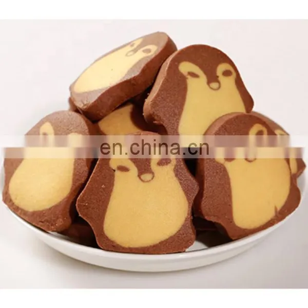 Automatic Sweet Shortbread Cookies Biscuit Making Machine CE Approved photo-6