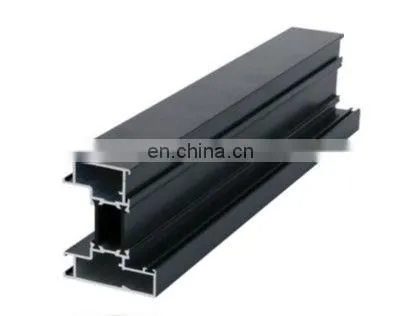SHENGXIN China Manufacturers 6063 t5 Aluminum Extruded Profiles for Doors and Windows photo-4