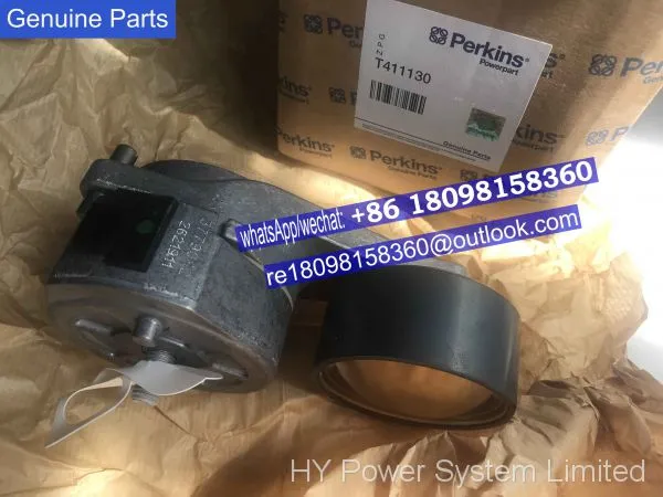 T417388 Perkins DPF FILTER/genuine Engine Parts photo-3