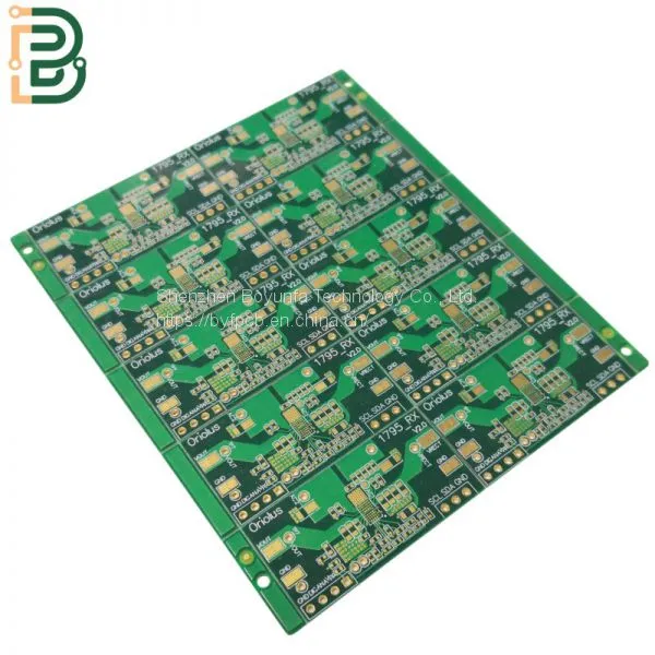 Fr4 PCB Circuit Boards Printed Manufacturer China PCB Factory photo-4