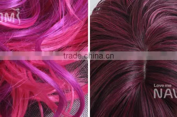 1594 Wholesale 100% Hand Made Full Lace Brazilian Human Hair Wig photo-4